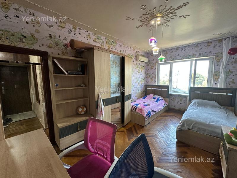 4 otaqlı Bina evi menzil, Xətai rayonu, Bakı