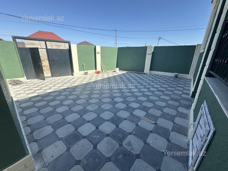3 otaqlı Həyət evi / Villa, Saray, Abşeron