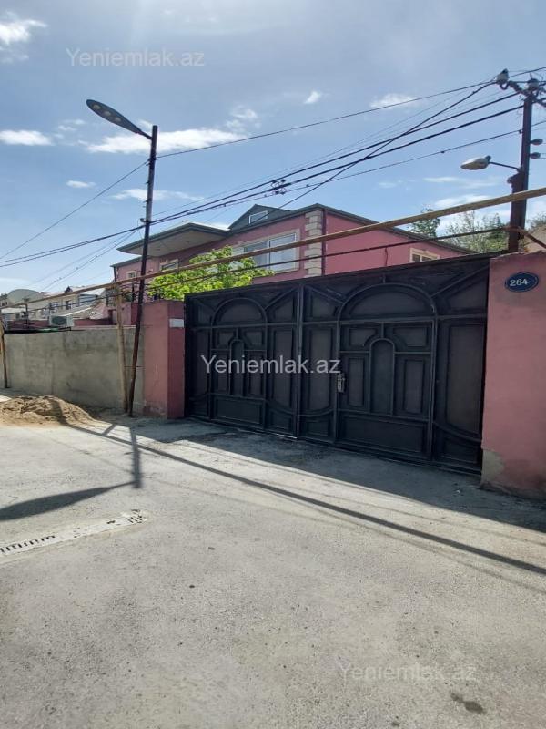 7 otaqlı Həyət evi / Villa, Sabunçu rayonu, Bakı