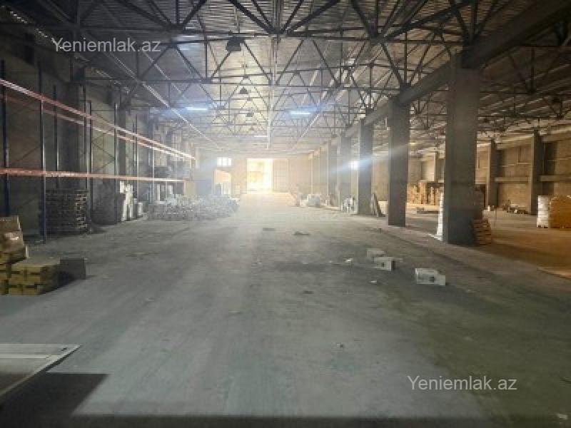 1 otaqlı Obyekt, Binəqədi rayonu, Bakı