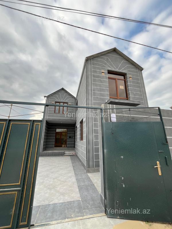 4 otaqlı Həyət evi / Villa, Saray, Abşeron