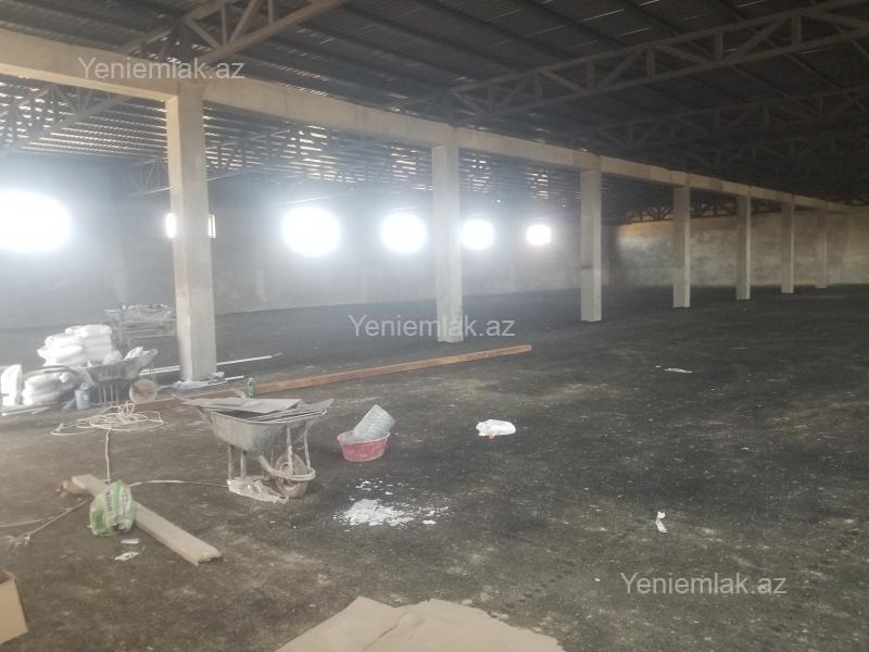 1 otaqlı Obyekt, Binəqədi rayonu, Bakı