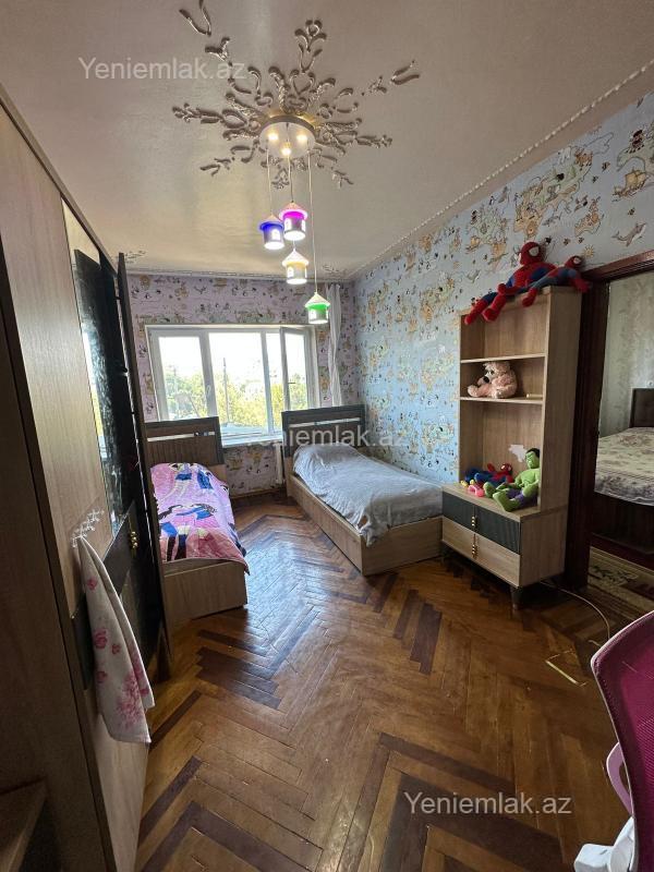 4 otaqlı Bina evi menzil, Xətai rayonu, Bakı