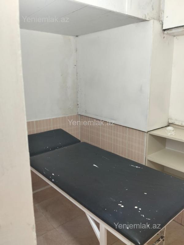 1 otaqlı Obyekt, Nəsimi rayonu, Bakı