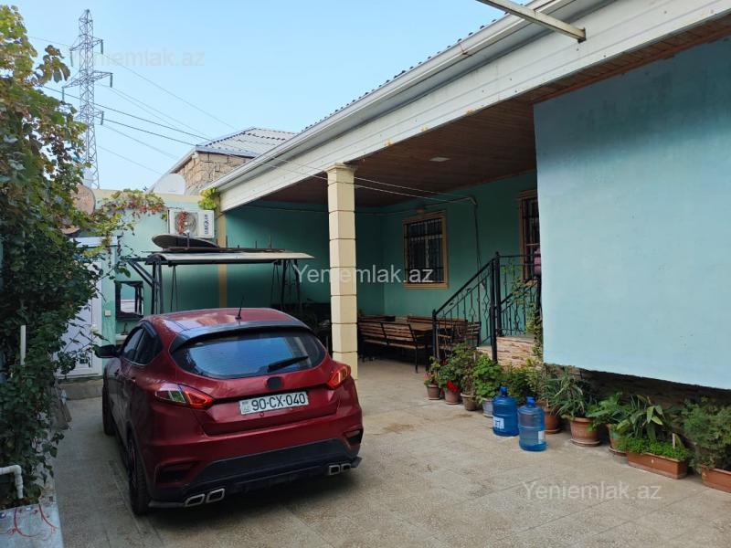 3 otaqlı Həyət evi / Villa, Suraxanı rayonu, Bakı