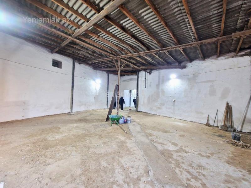 1 otaqlı Obyekt, Binəqədi rayonu, Bakı