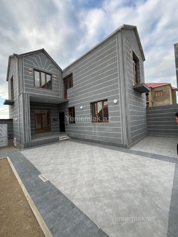 4 otaqlı Həyət evi / Villa, Saray, Abşeron