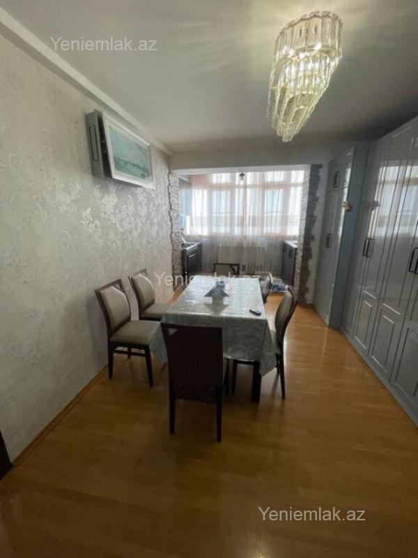 3 otaqlı Bina evi menzil, Yasamal rayonu, Bakı
