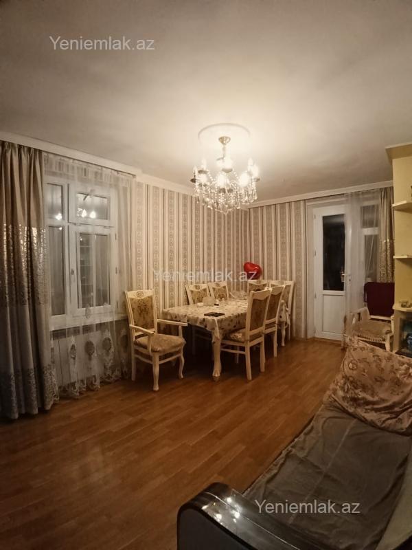1 otaqlı Bina evi menzil, Birləşmiş məhəllə, Sumqayıt