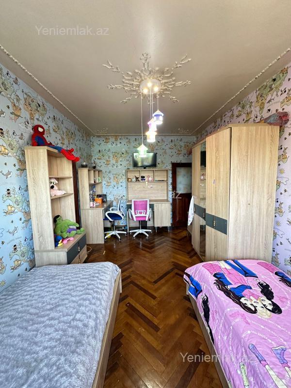 4 otaqlı Bina evi menzil, Xətai rayonu, Bakı
