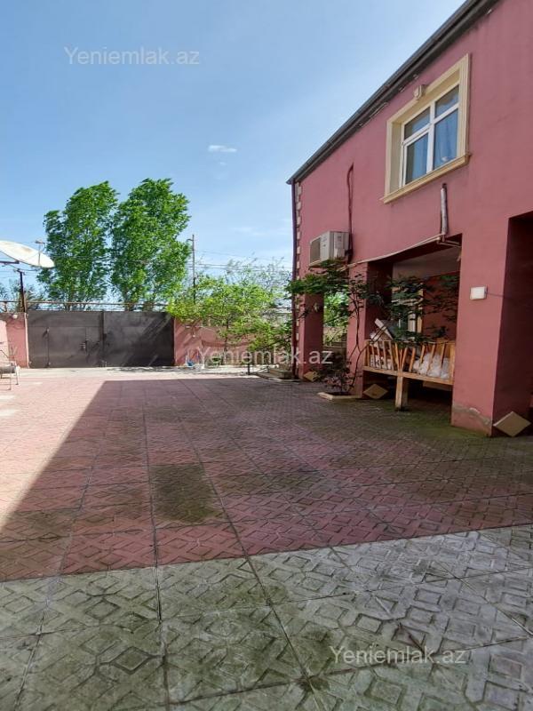 7 otaqlı Həyət evi / Villa, Sabunçu rayonu, Bakı