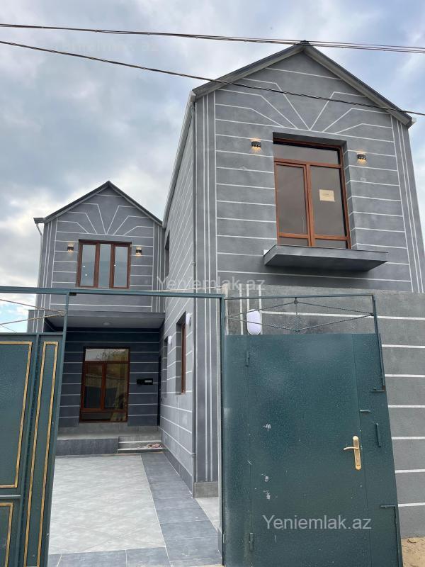 4 otaqlı Həyət evi / Villa, Saray, Abşeron