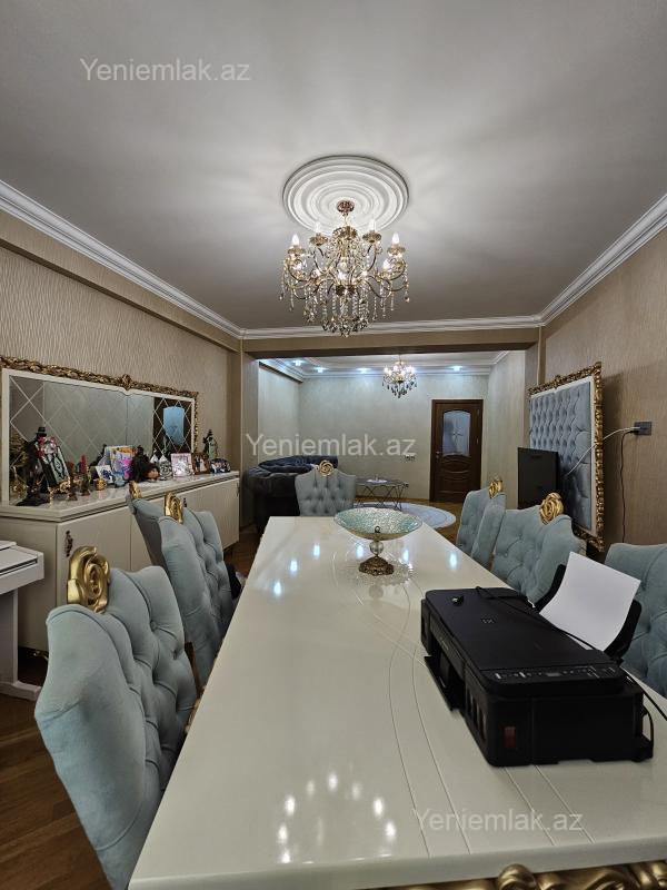 3 otaqlı Bina evi menzil, Masazır, Abşeron