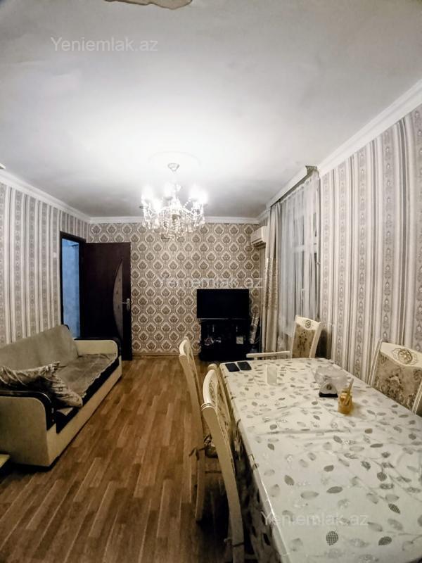 1 otaqlı Bina evi menzil, Birləşmiş məhəllə, Sumqayıt