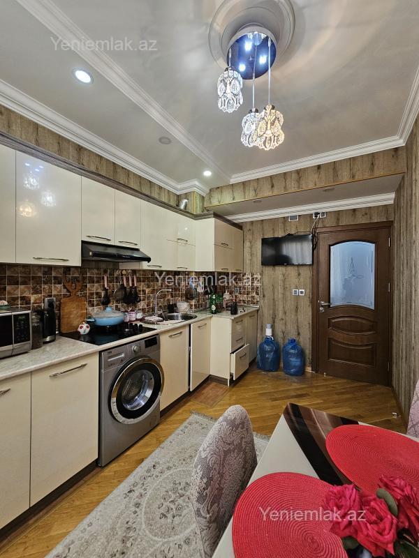 3 otaqlı Bina evi menzil, Masazır, Abşeron