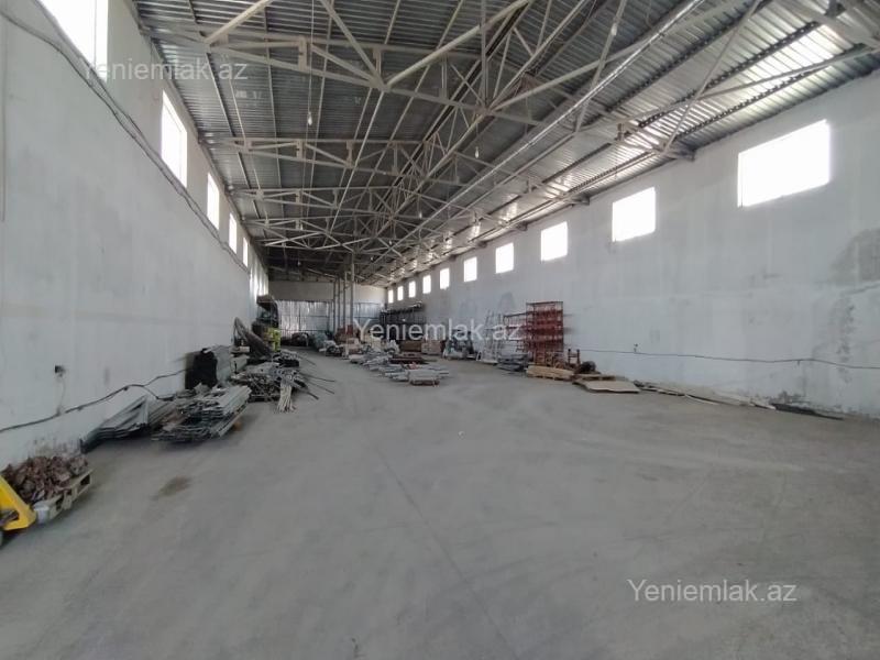 1 otaqlı Obyekt, Binəqədi rayonu, Bakı