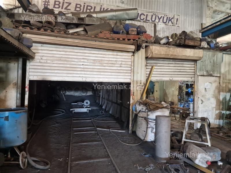 1 otaqlı Obyekt, Nərimanov rayonu, Bakı