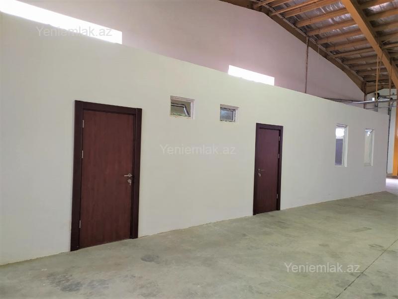 1 otaqlı Obyekt, Binəqədi rayonu, Bakı