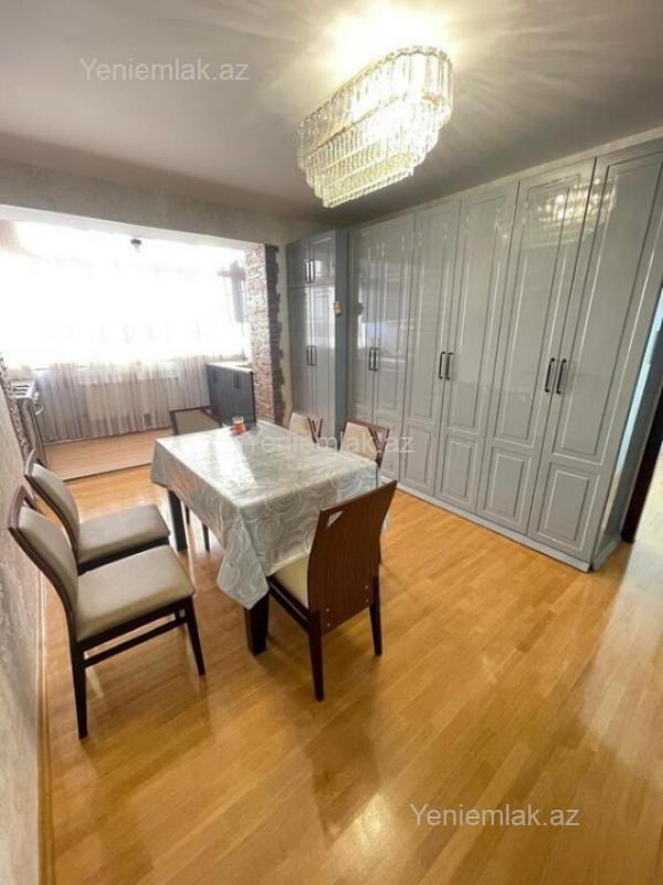 3 otaqlı Bina evi menzil, Yasamal rayonu, Bakı