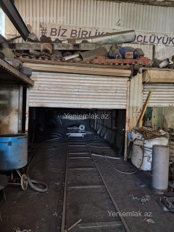 1 otaqlı Obyekt, Nərimanov rayonu, Bakı