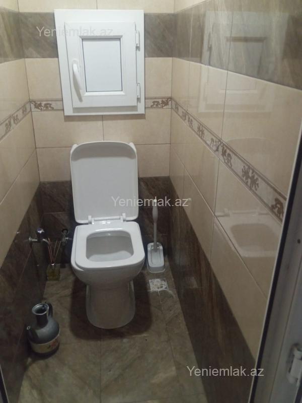 2 otaqlı Bina evi menzil, Xətai rayonu, Bakı