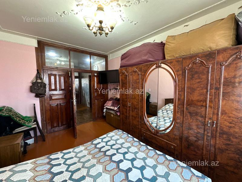 4 otaqlı Bina evi menzil, Xətai rayonu, Bakı