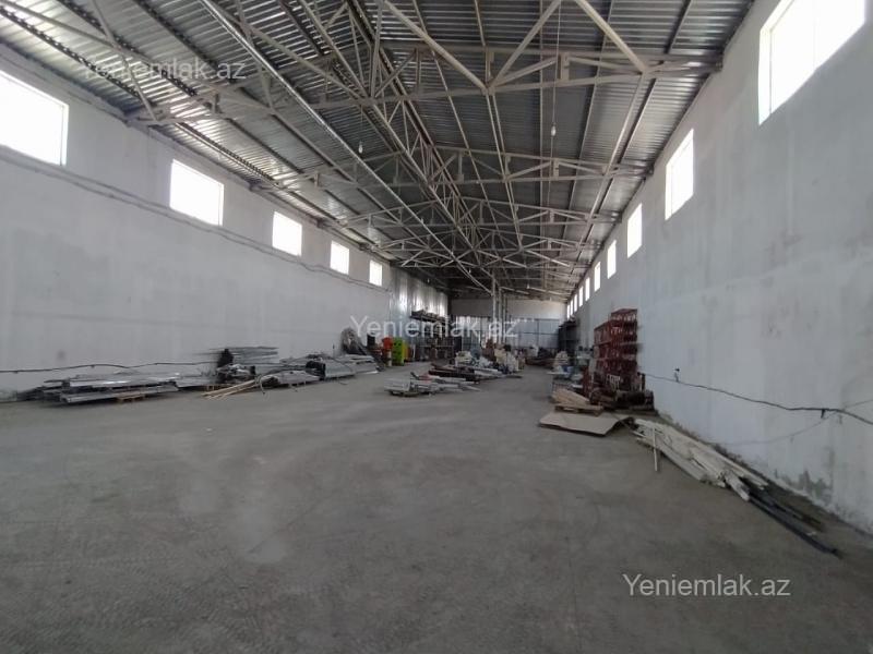 1 otaqlı Obyekt, Binəqədi rayonu, Bakı