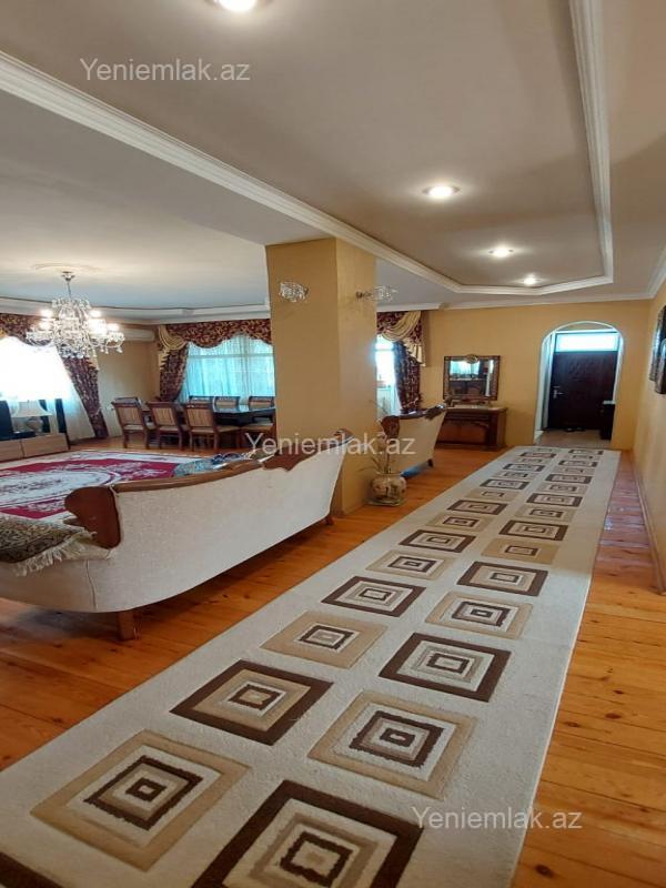 7 otaqlı Həyət evi / Villa, Sabunçu rayonu, Bakı