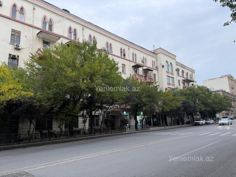 2 otaqlı mənzil, 46 m², Nəriman Nərimanov, 172 000 AZN