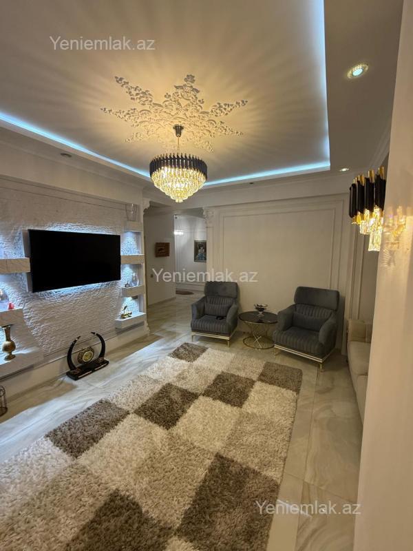 Lake City kompleksində 3 otaqlı yeni tikili mənzil satılır, 80 m², 239 000 AZN, şəkil 2 / 12