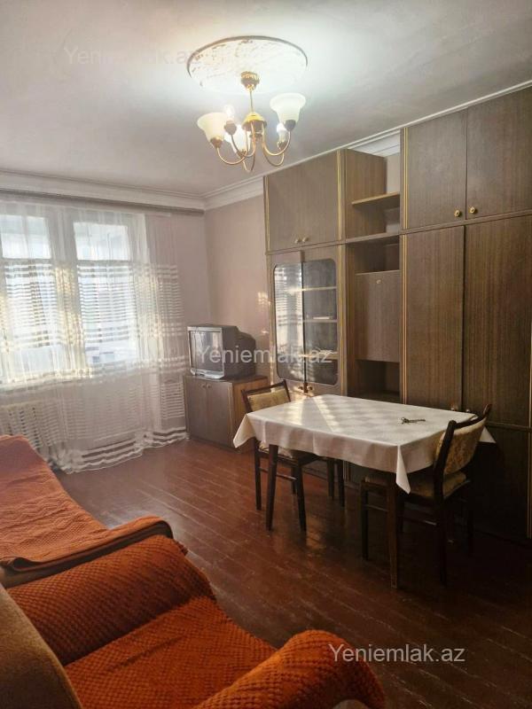 Nəriman Nərimanovda 2 otaqlı köhnə tikili mənzil satılır, 60 m², 152 000 AZN, şəkil 2 / 12