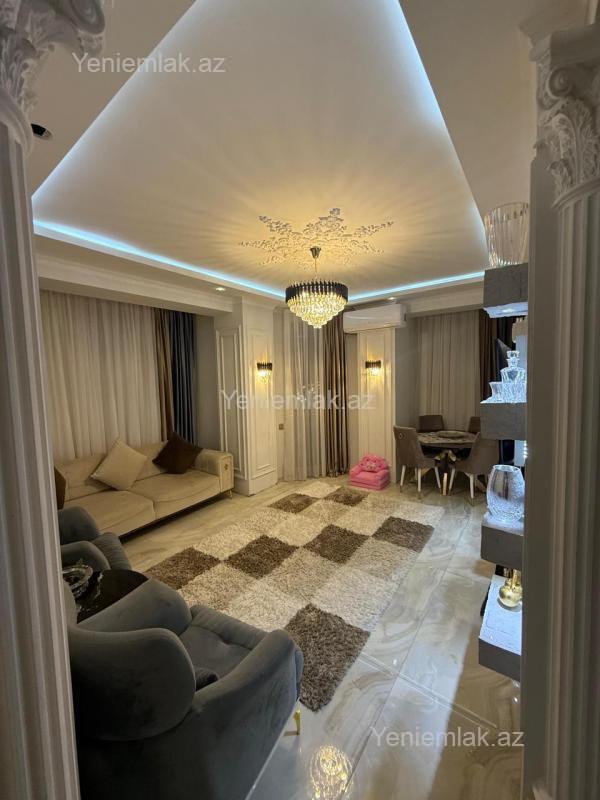 Lake City kompleksində 3 otaqlı yeni tikili mənzil satılır, 80 m², 239 000 AZN, şəkil 3 / 12