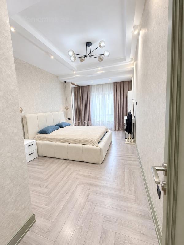 Gənclikdə 3 otaqlı yeni tikili mənzil satılır, 142 m², 539 000 AZN, şəkil 3 / 12