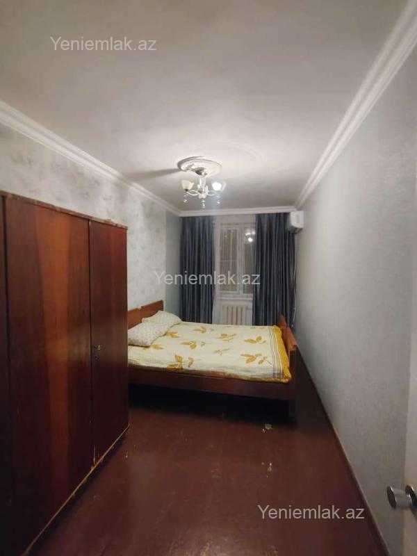 Nəriman Nərimanovda 2 otaqlı köhnə tikili mənzil satılır, 60 m², 152 000 AZN, şəkil 3 / 12