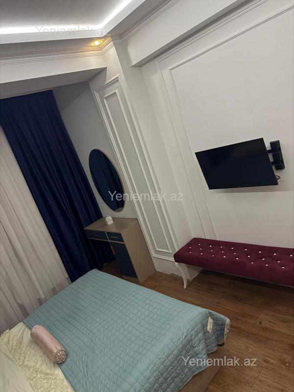 Lake City kompleksində 3 otaqlı yeni tikili mənzil satılır, 80 m², 239 000 AZN, şəkil 4 / 12