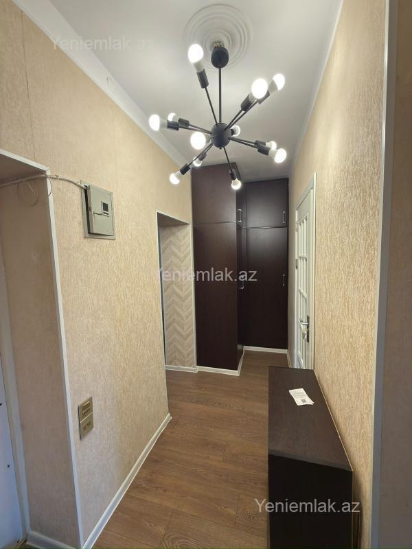 Mikayıl Müşfiq küçəsində 2 otaqlı köhnə tikili mənzil kirayə verilir, 60 m², 800 AZN/ay, şəkil 4 / 9