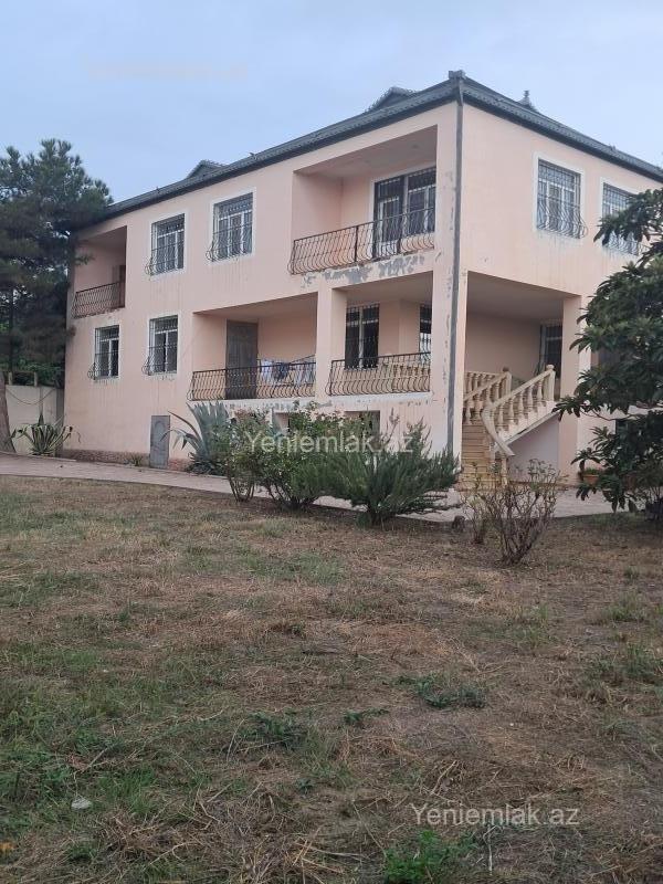 Bakıxanovda 7 otaqlı həyət evi satılır, 380 m², 530 000 AZN, şəkil 5 / 12