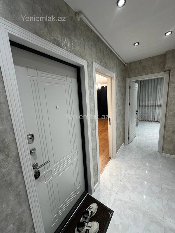 Həzi Aslanovda 2 otaqlı köhnə tikili mənzil kirayə verilir, 60 m², 630 AZN/ay, şəkil 5 / 12