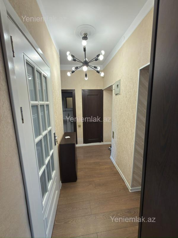 Mikayıl Müşfiq küçəsində 2 otaqlı köhnə tikili mənzil kirayə verilir, 60 m², 800 AZN/ay, şəkil 5 / 9
