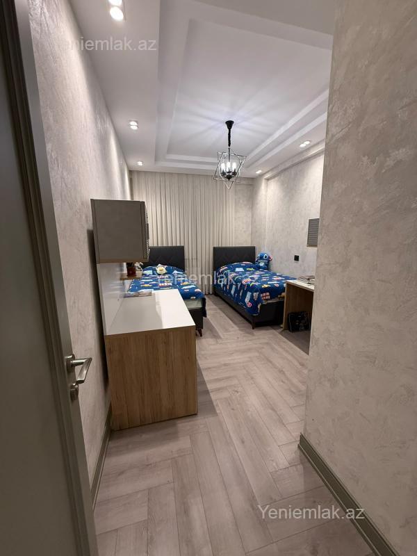 Gənclikdə 3 otaqlı yeni tikili mənzil satılır, 142 m², 539 000 AZN, şəkil 5 / 12