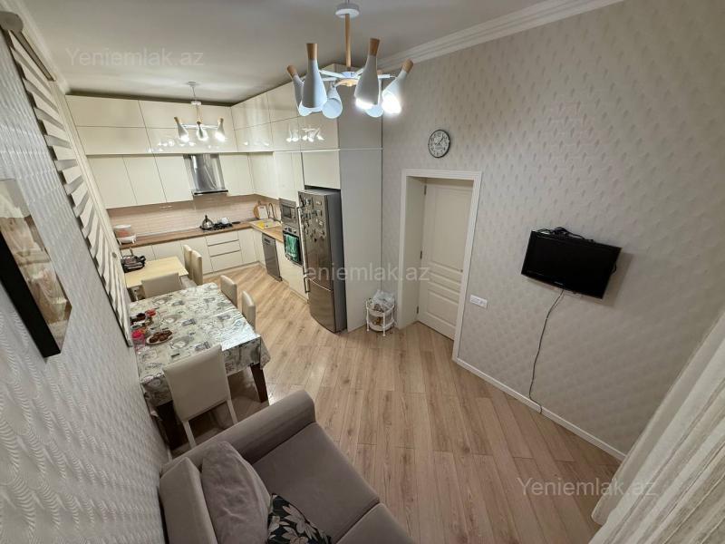 4 otaqlı Həyət evi / Villa, Mehdiabad, Abşeron