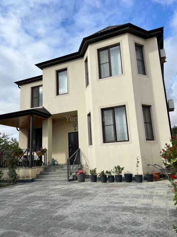 4 otaqlı Həyət evi / Villa, Mehdiabad, Abşeron