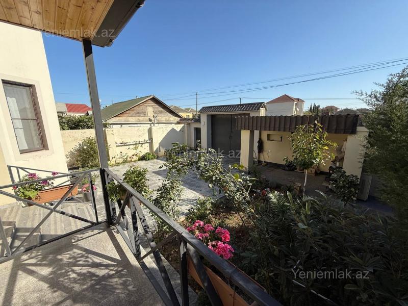 4 otaqlı Həyət evi / Villa, Mehdiabad, Abşeron
