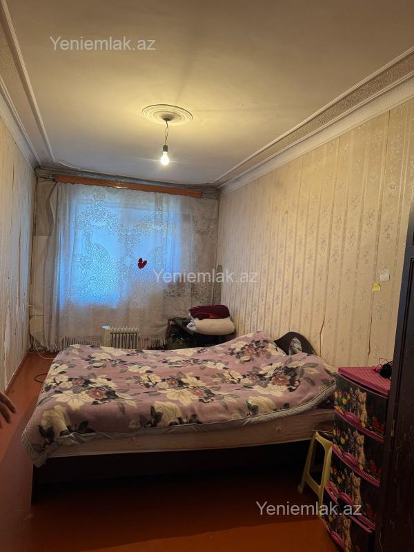 3 otaqlı Bina evi menzil, 4-cü mikrorayon, Sumqayıt