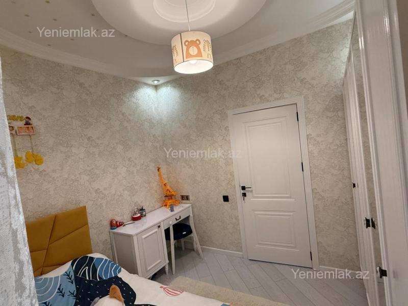 4 otaqlı Bina evi menzil, Xətai rayonu, Bakı