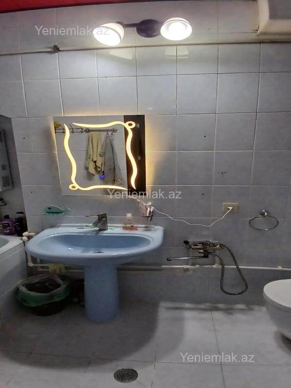 3 otaqlı Bina evi menzil, 3-cü məhəllə, Sumqayıt