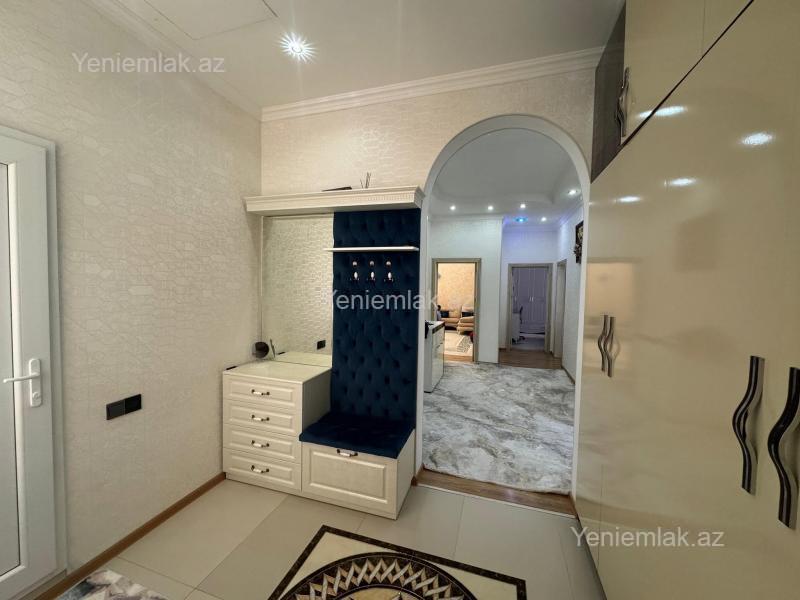 4 otaqlı Həyət evi / Villa, Novxanı, Abşeron