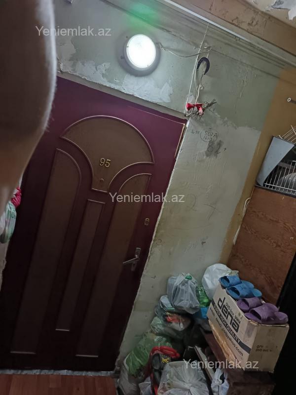 1 otaqlı Bina evi menzil, Nizami rayonu, Bakı