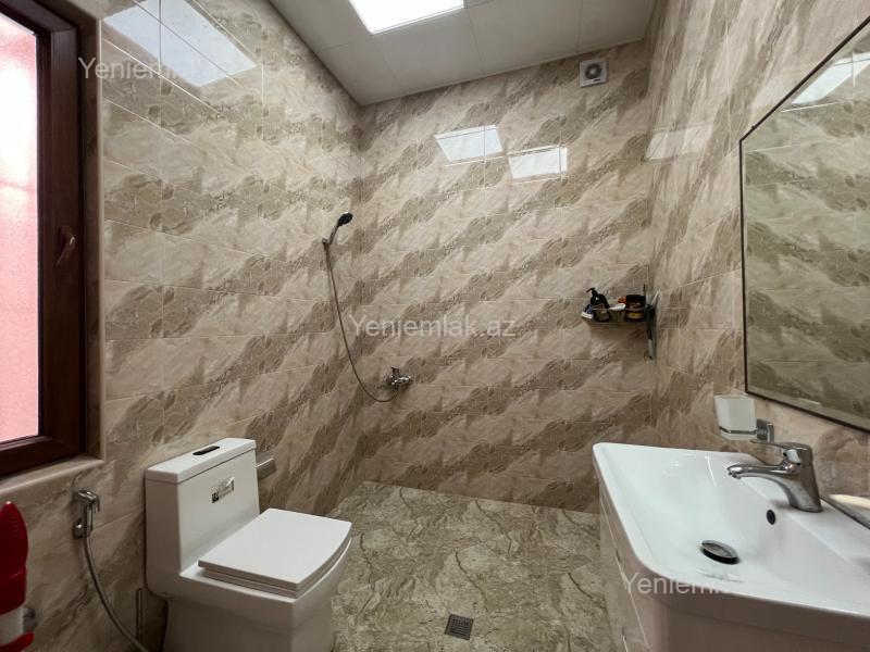 4 otaqlı Bina evi menzil, Səbail rayonu, Bakı