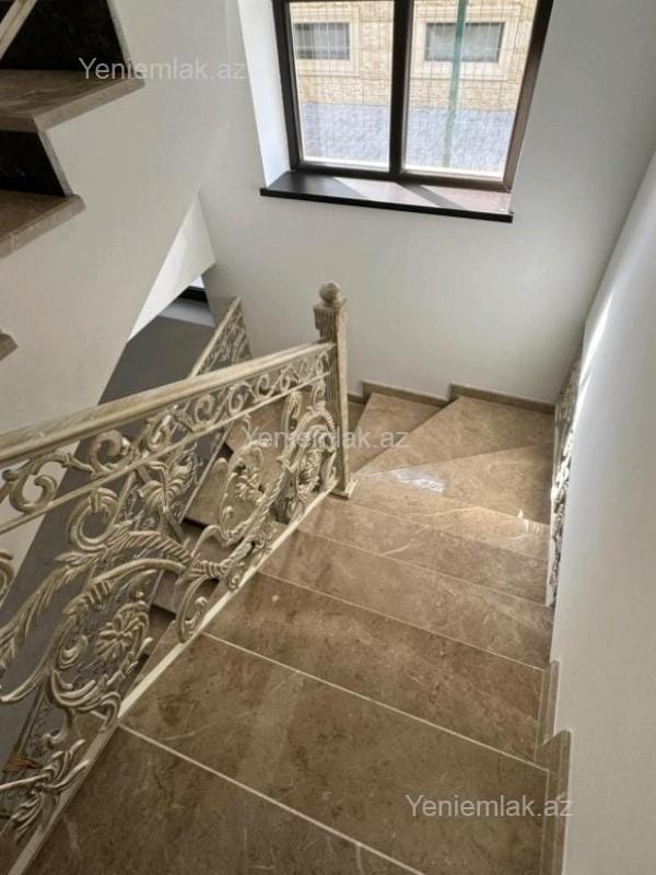 6 otaqlı Həyət evi / Villa, Xətai rayonu, Bakı